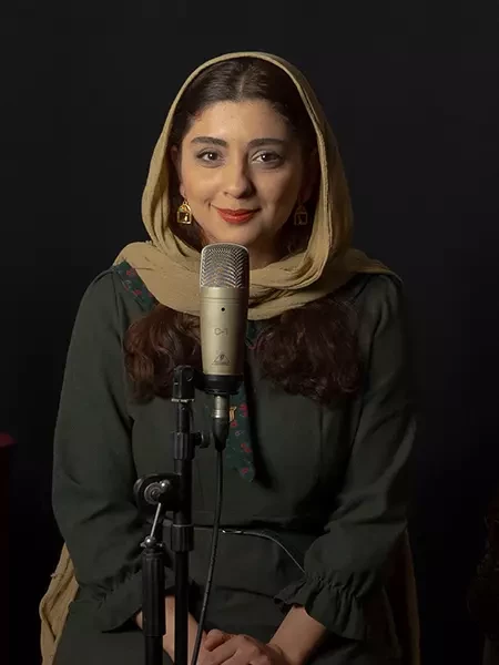 ویدا احمدی