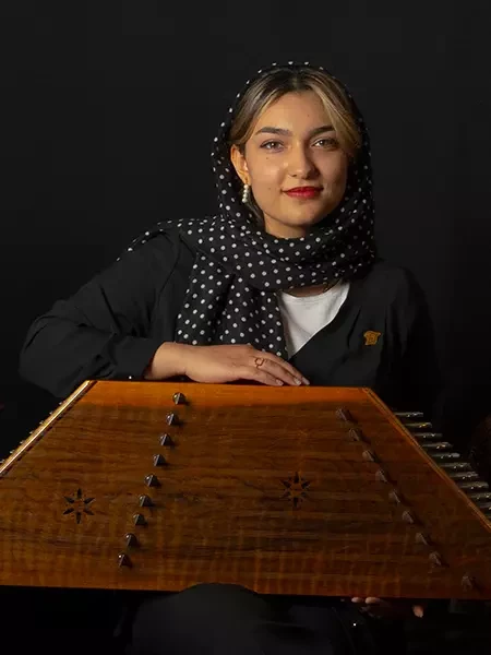 شکیلا قلی زاده