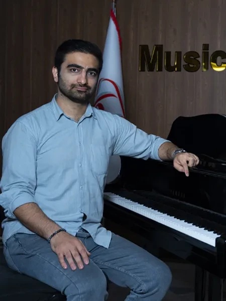 امیرحسین احمدی