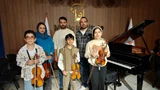 آزمون ویولن آقای دانیال جورابچی