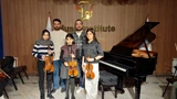 آزمون ویولن آقای دانیال جورابچی