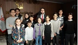 آزمون پیانو آقای مهدی عدل