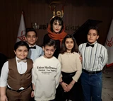 آزمون پیانو خانم سارا شریف فر