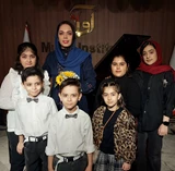 آزمون پیانو خانم الهه کبیری