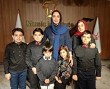 آزمون پیانو خانم الهه کبیری
