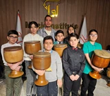 آزمون تنبک آقای پوریا عطاکویی