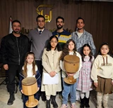 آزمون تنبک خانم هانیه گل محمدی