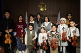 آزمون ویولن خانم نیلوفر شاه حسینی