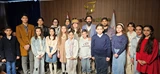 آزمون پیانو آقای محمد جعفری و رامین پوراصل