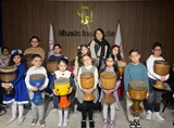 آزمون تنبک خانم سیمین محمدی