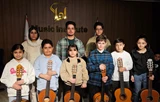 آزمون گیتار آقای احمد قاسمی