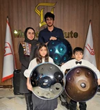 آزمون هنگ درام خانم راضیه سلگی