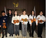 آزمون ویولن خانم نوگل ذاکریان