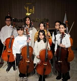 آزمون ویولنسل خانم سهیلا عظیمیان