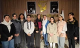 آزمون هنرجویان خانم نگین بهروزی فر