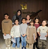آزمون پیانو خانم سارا شریف فر