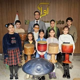 آزمون تنبک و هنگ درام آقای محمدرضا درویش