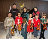 آزمون ویولن خانم غزاله موسوی