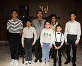 آزمون پیانو آقای مهدی عدل